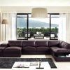 High End Leather Sectionals (Photo 19 of 20)