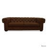Brown Tufted Sofas (Photo 8 of 20)