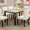 Dining Table With Sofa Chairs (Photo 11 of 20)