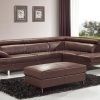 Leather Modern Sectional Sofas (Photo 10 of 20)