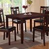 Dining Table With Sofa Chairs (Photo 6 of 20)