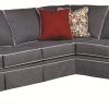 Broyhill Sectional Sofa (Photo 4 of 15)
