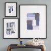 Framed Abstract Wall Art (Photo 7 of 20)
