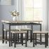 The Best Bryson 5 Piece Dining Sets