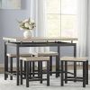 Bryson 5 Piece Dining Sets (Photo 1 of 25)