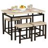 Bryson 5 Piece Dining Sets (Photo 2 of 25)