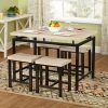 Ryker 3 Piece Dining Sets (Photo 22 of 25)