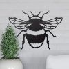 Metal Wall Bumble Bee Wall Art (Photo 1 of 15)