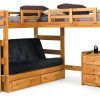 Bunk Bed With Sofas Underneath (Photo 8 of 20)