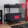 Bunk Bed With Sofas Underneath (Photo 1 of 20)