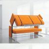 Sofas Converts to Bunk Bed (Photo 9 of 20)