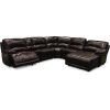 Jackson 6 Piece Power Reclining Sectionals (Photo 7 of 25)