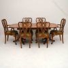 Walnut Dining Tables and 6 Chairs (Photo 22 of 25)