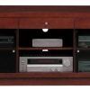 Large Shaker Style Solid Wood Tv Stands & Media Consoles | Us Made intended for Recent Maple Tv Stands for Flat Screens (Photo 5164 of 7825)