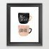 15 Best Ideas Framed Coffee Art Prints