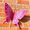 Butterfly Metal Wall Art (Photo 11 of 15)