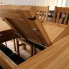 Oak Extendable Dining Tables and Chairs (Photo 12 of 25)