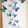 Ceramic Butterfly Wall Art (Photo 12 of 20)