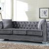 Cheap Tufted Sofas (Photo 7 of 23)
