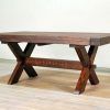 Craftsman Rectangle Extension Dining Tables (Photo 9 of 25)