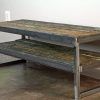 Wood and Metal Tv Stands (Photo 7 of 20)
