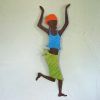 African Metal Wall Art (Photo 14 of 20)
