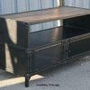 Vintage Industrial Tv Stands (Photo 5 of 20)