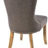 Button Back Dining Chairs (Photo 13 of 25)
