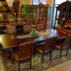 Mahogany Dining Table Sets (Photo 12 of 25)