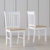 White Dining Chairs (Photo 12 of 25)