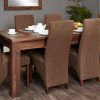 Walnut Dining Tables and 6 Chairs (Photo 18 of 25)