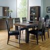 Extending Dining Tables With 6 Chairs (Photo 16 of 25)
