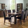 Walnut Dining Table Sets (Photo 12 of 25)