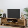 Carbon Wide Tv Stands (Photo 6 of 15)