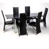 Extendable Dining Tables and 6 Chairs (Photo 22 of 25)