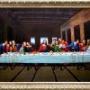Last Supper Wall Art (Photo 6 of 20)