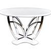 Round High Gloss Dining Tables (Photo 22 of 25)