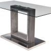 Grey Gloss Dining Tables (Photo 16 of 25)