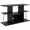 Mainstays 4 Cube Tv Stands in Multiple Finishes (Photo 9 of 15)