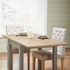 Natural Rectangle Dining Tables (Photo 1 of 15)