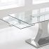 The 25 Best Collection of Extending Glass Dining Tables