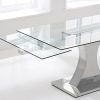 Extending Glass Dining Tables (Photo 1 of 25)
