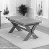 Solid Oak Dining Tables (Photo 7 of 25)