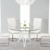 High Gloss Round Dining Tables (Photo 14 of 25)