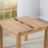 Extending Solid Oak Dining Tables (Photo 3 of 25)