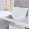 White Gloss Dining Tables (Photo 15 of 25)