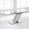 Extending Glass Dining Tables (Photo 4 of 25)