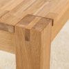 Solid Oak Dining Tables (Photo 11 of 25)