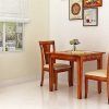 Two Seater Dining Tables and Chairs (Photo 12 of 25)