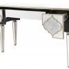 Black and White Inlay Console Tables (Photo 23 of 25)